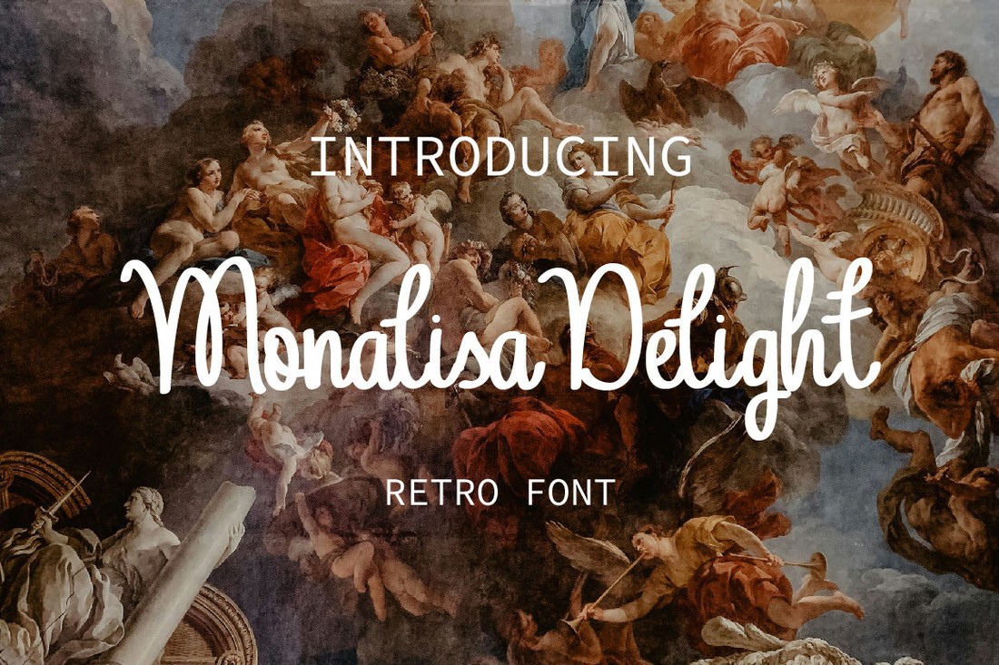 Monalisa Delight