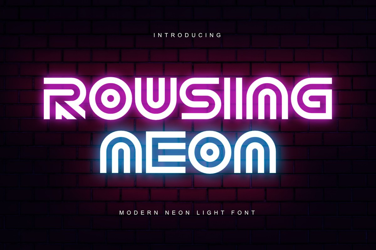 Rousing Neon