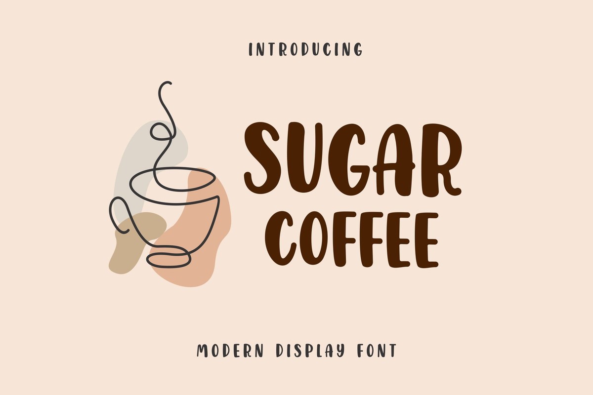 Sugar Coffee