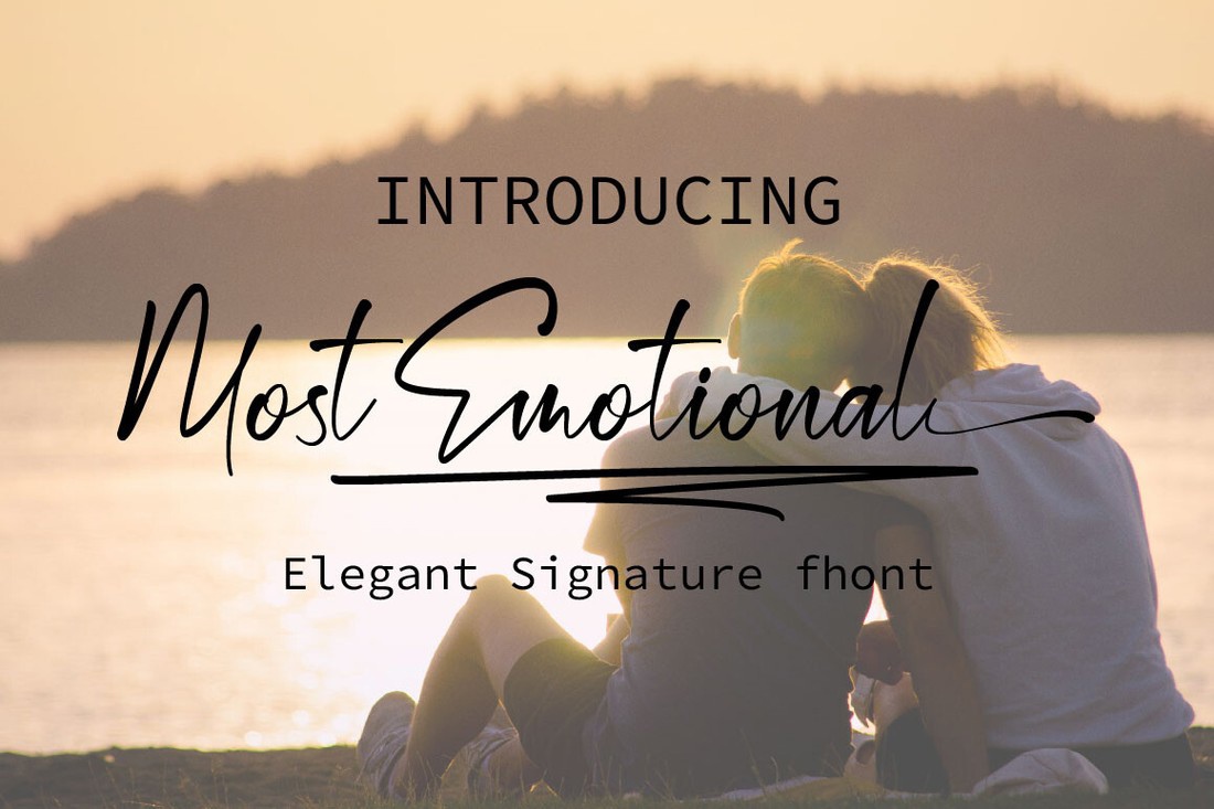 Most Emotional Signature