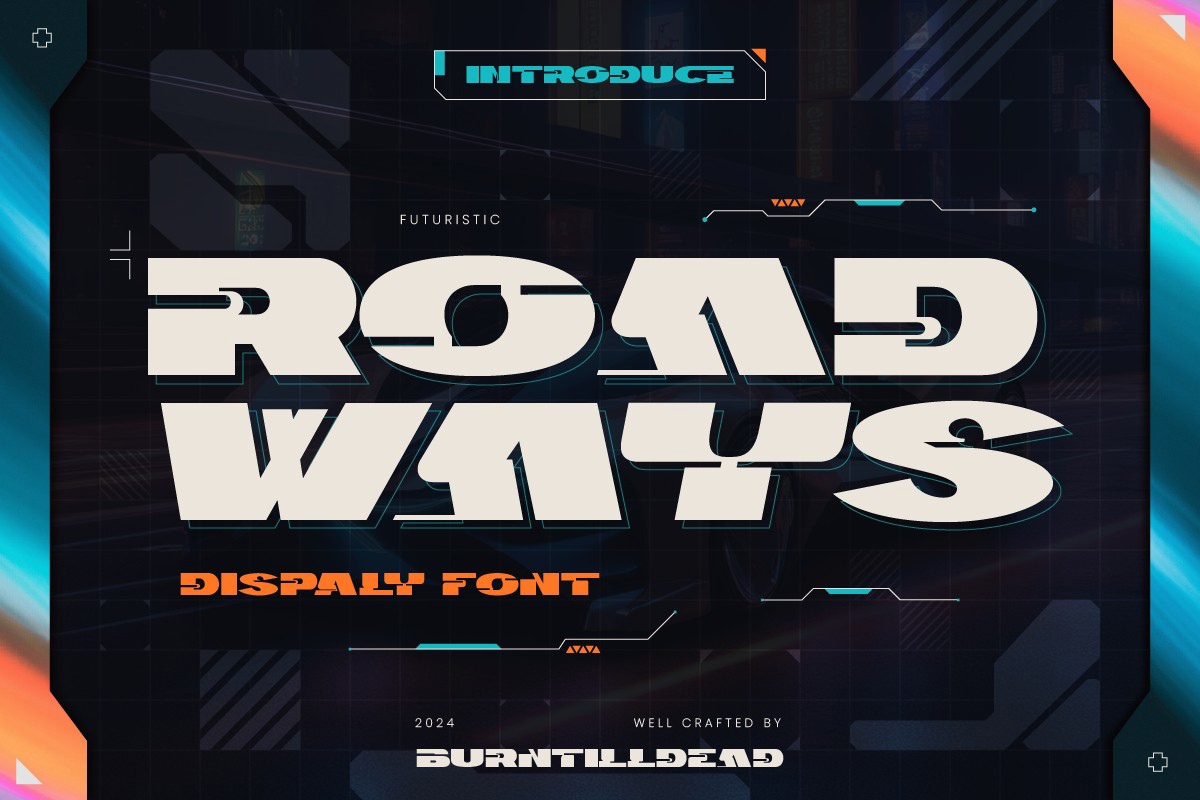 Roadways