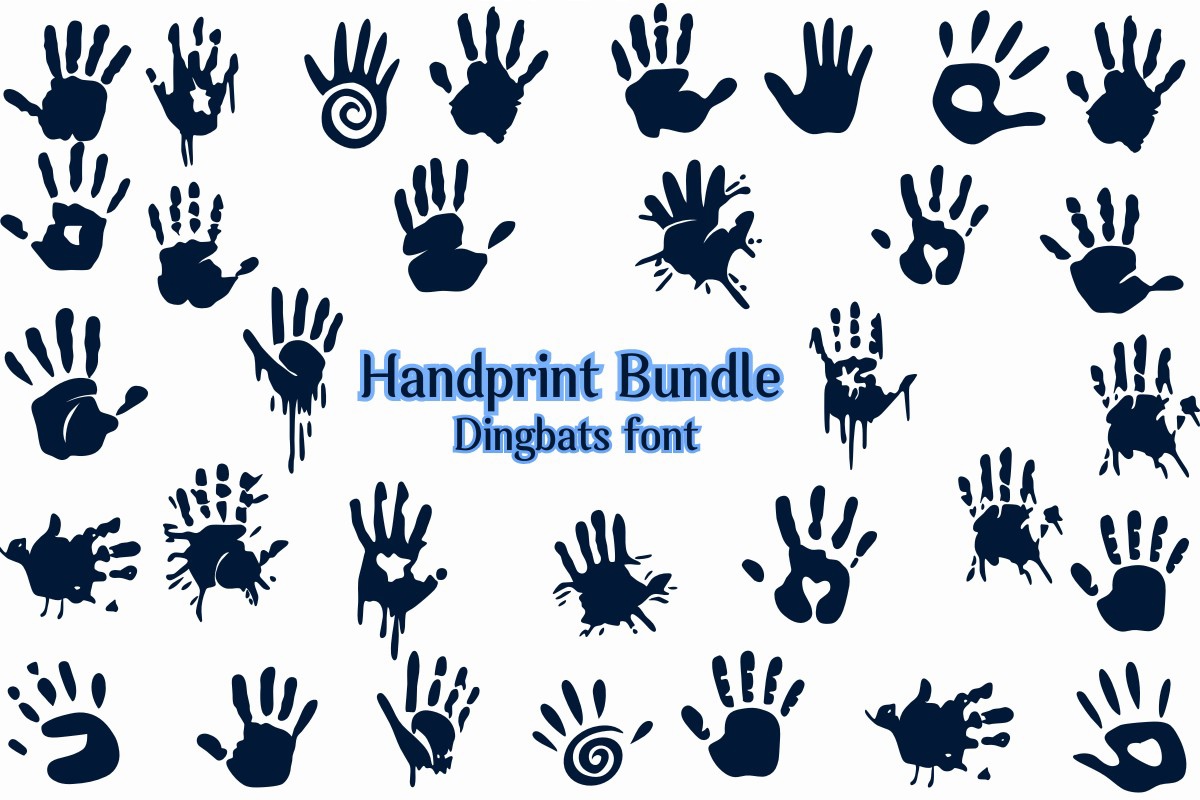 Handprint Bundle