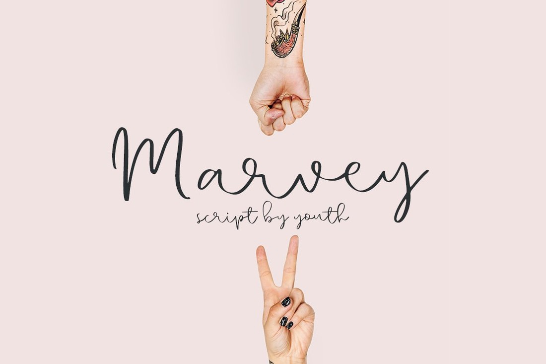 Marvey Script