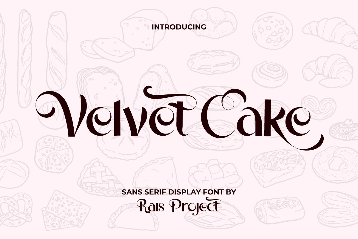 Velvet Cake