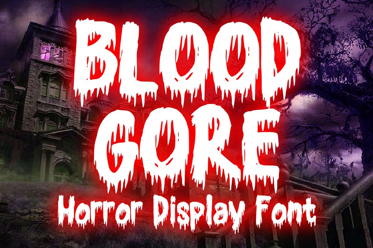 Blood Gore