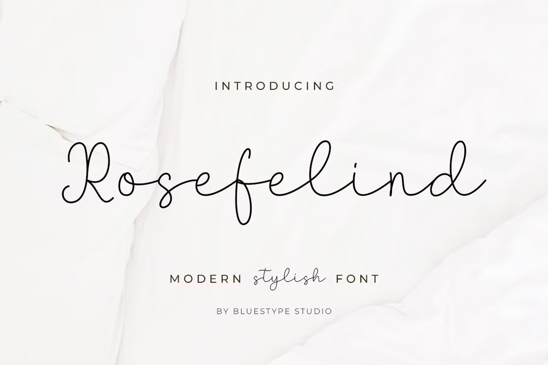 Rosefelind