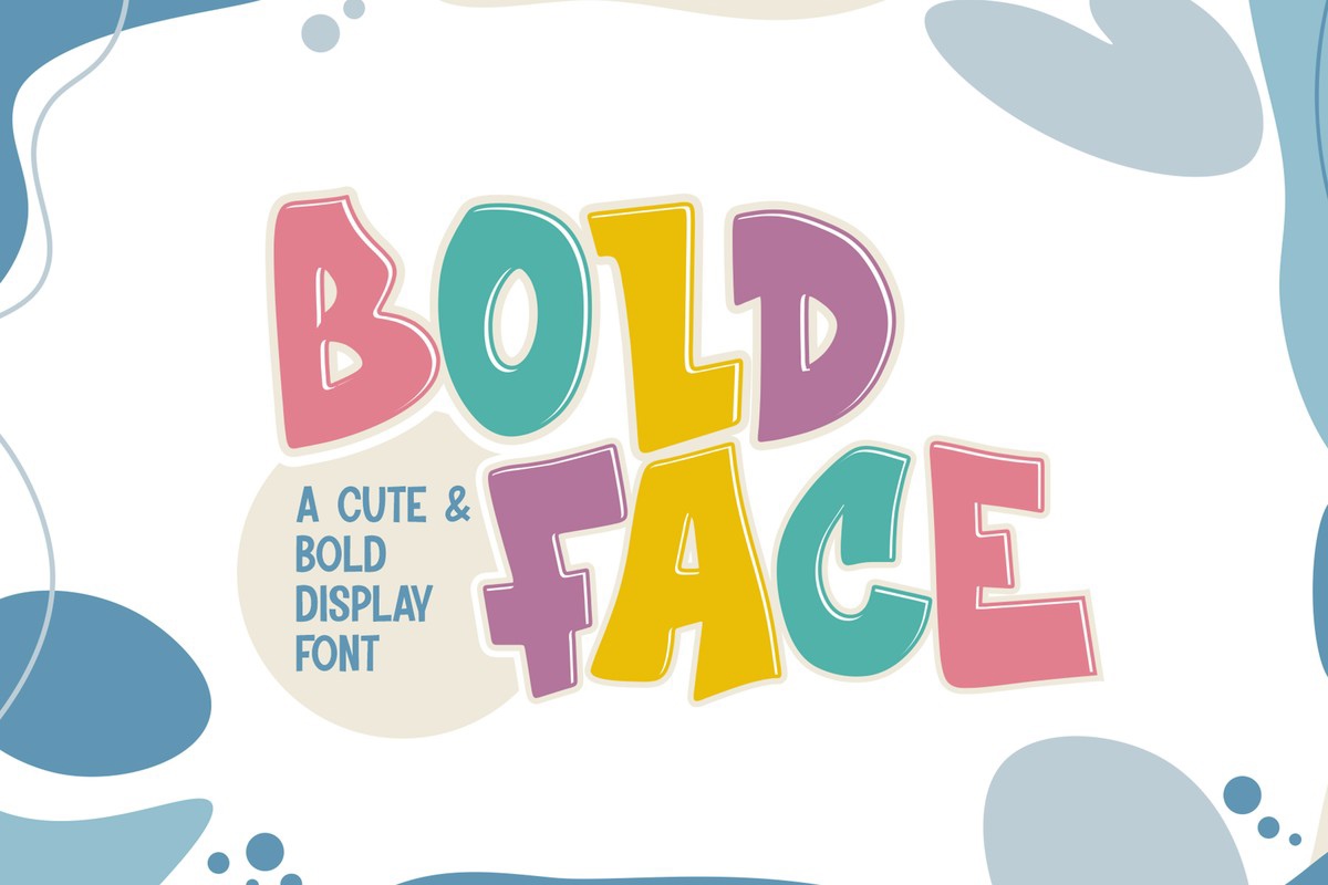 Boldface