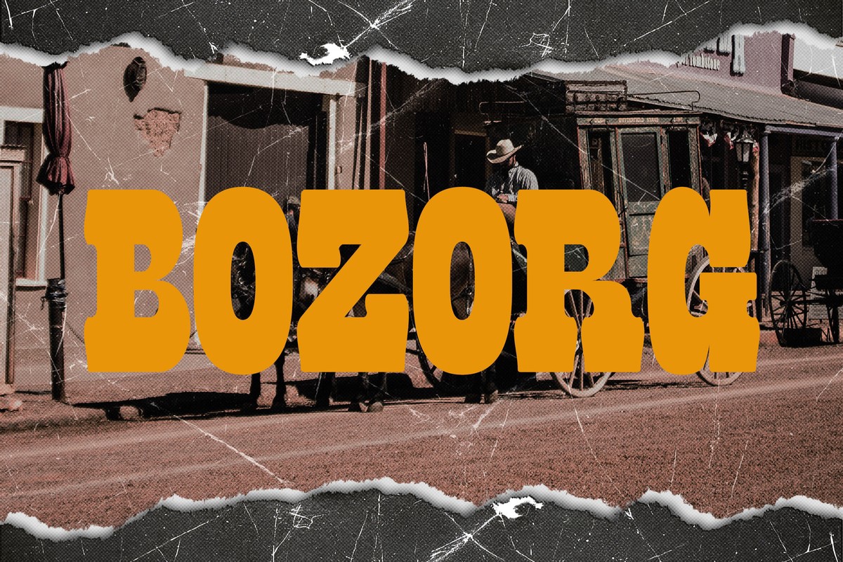 Bozorg