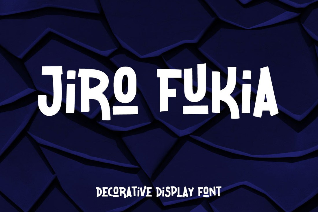 Jiro Fukia