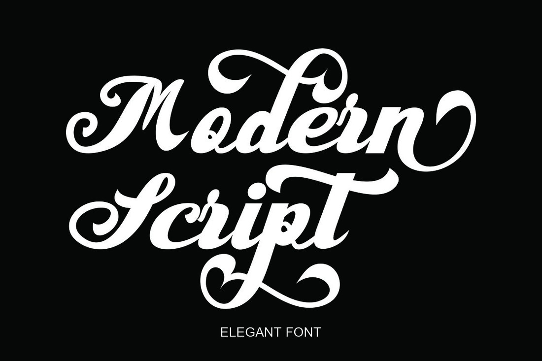 Modern Script