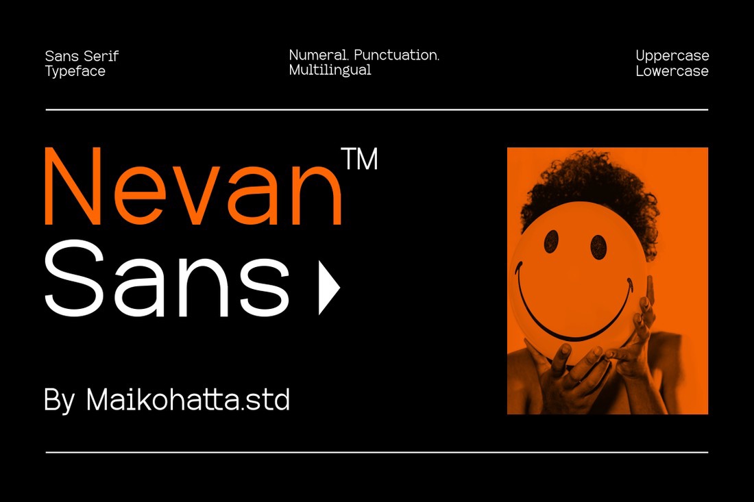 Nevan Sans