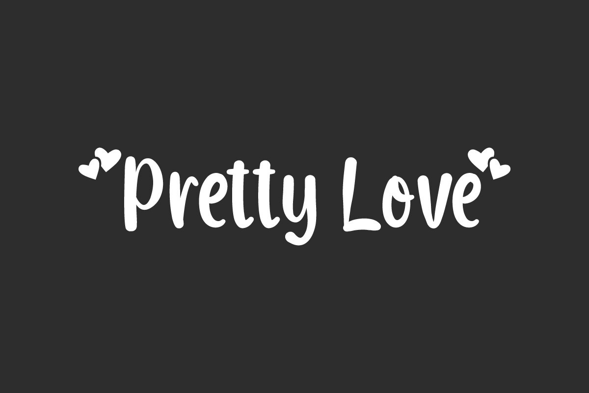 Pretty Love