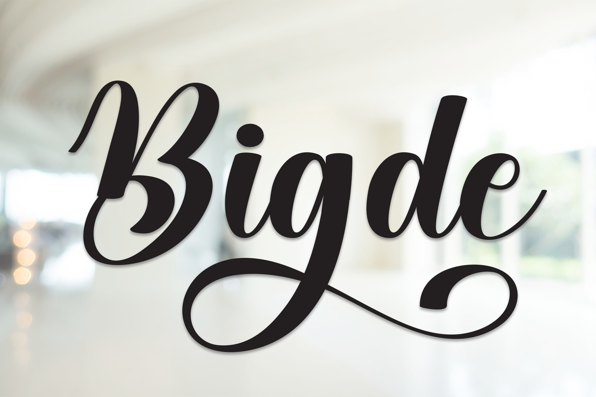 Bigde