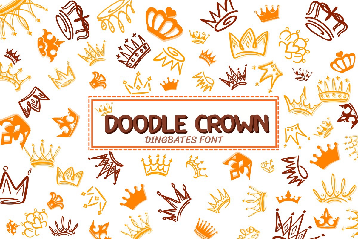 Doodle Crown