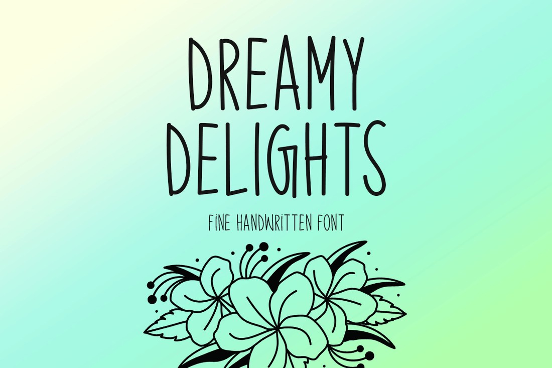 Dreamy Delights