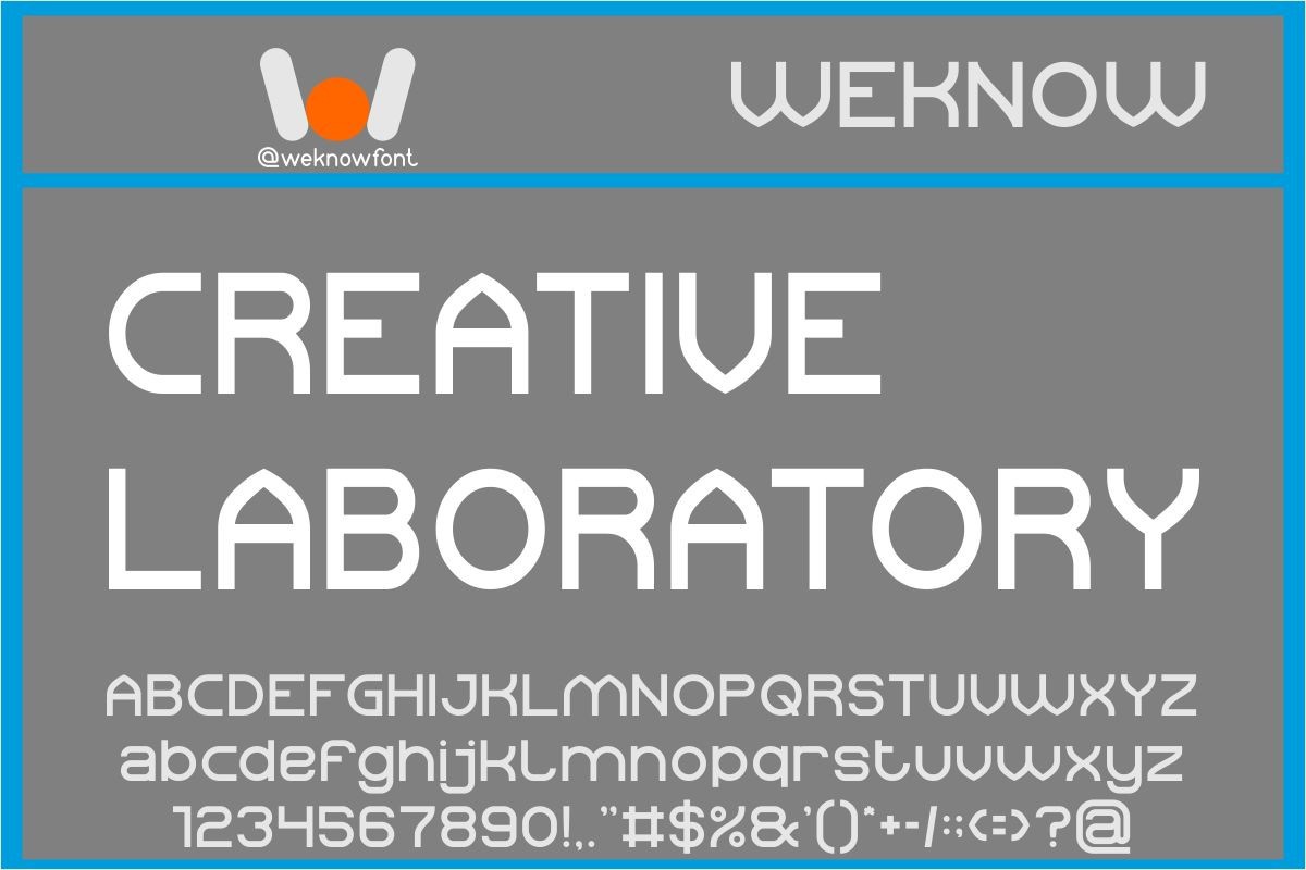 Creative Laboratory