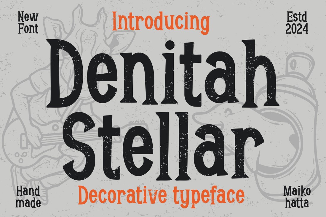 Denitah Stellar