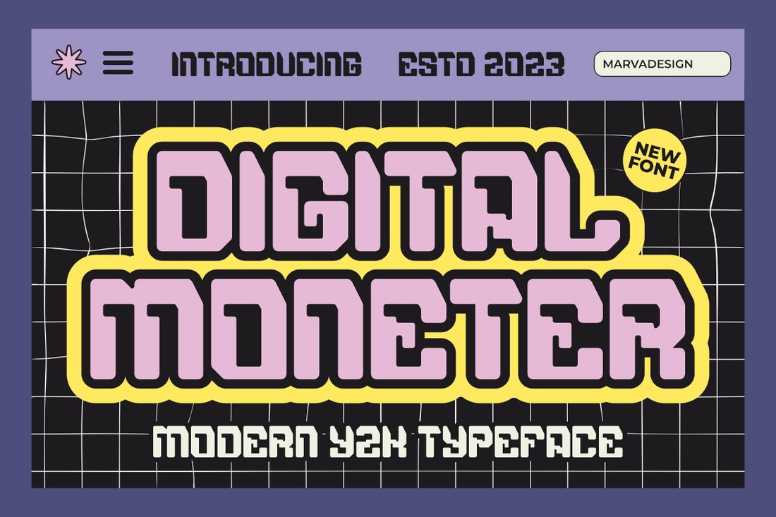 Digital Moneter