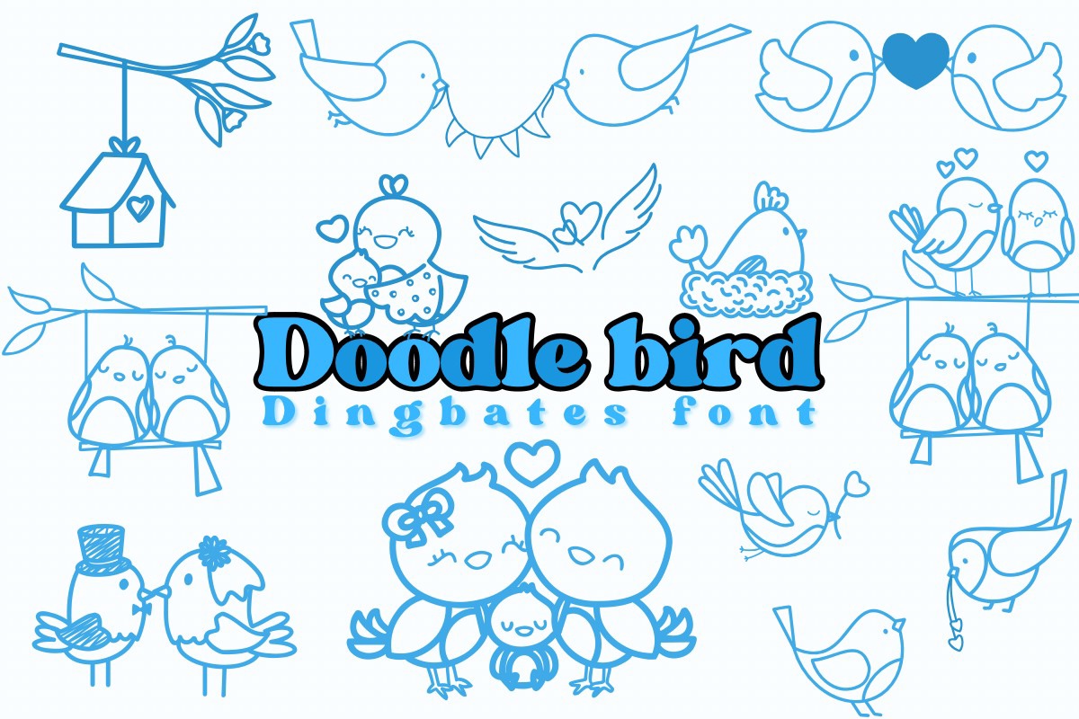 Doodle Bird