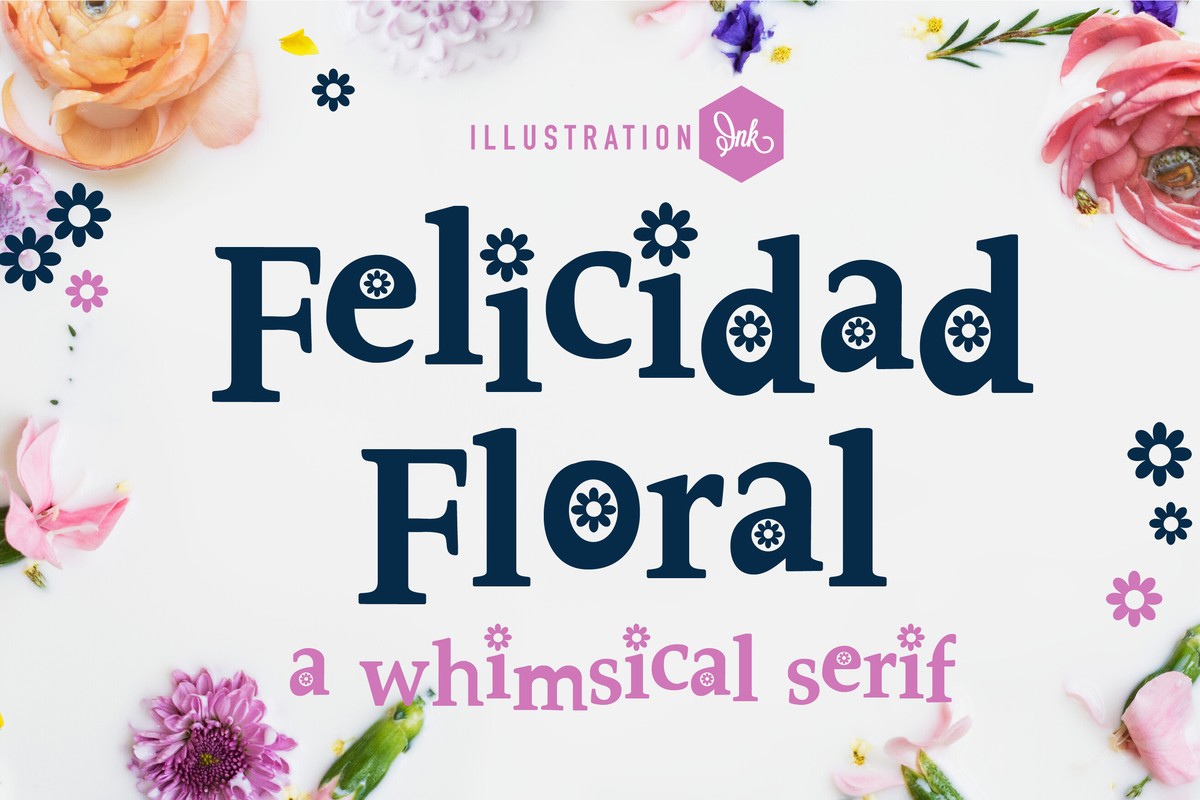 ZP Felicidad Floral