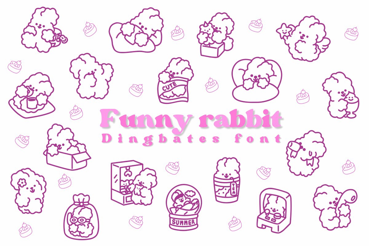 Funny Rabbit