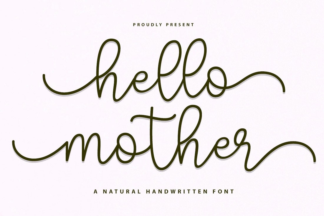 Hello Mother Script