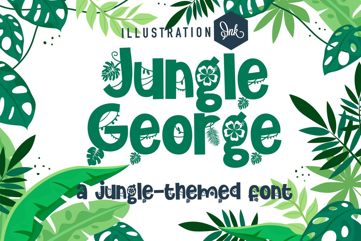 ZP Jungle George