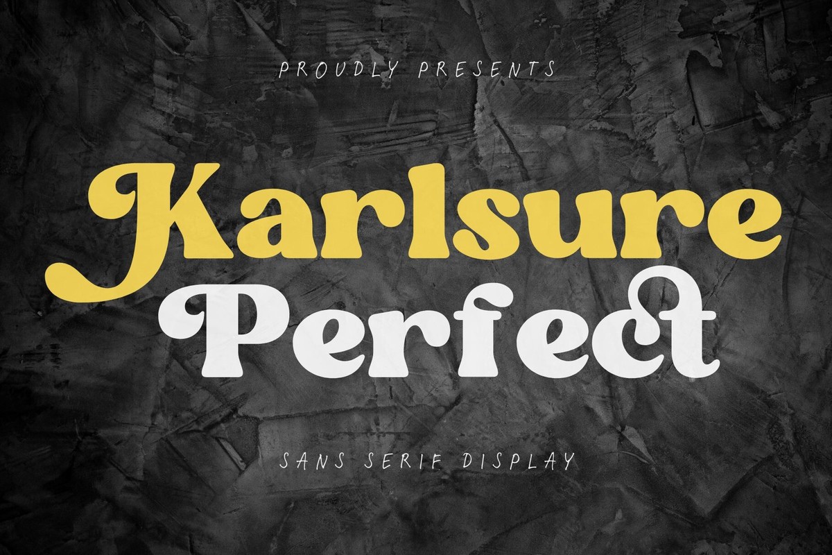 Karlsure Perfect