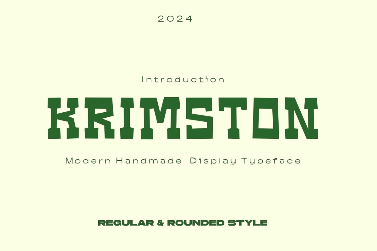 Krimston