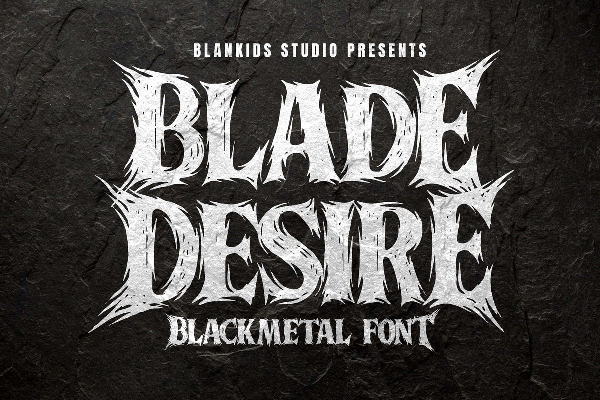 Blade Desire