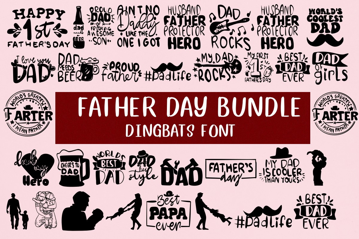 Father Day Bundle