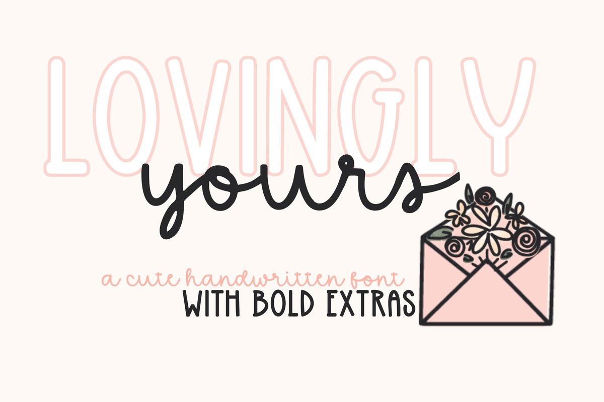 Lovingly Yours