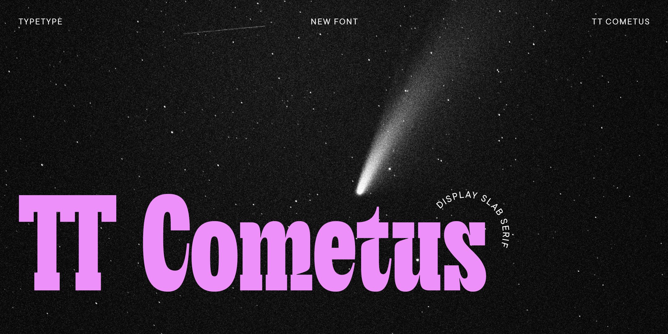 TT Cometus TRIAL