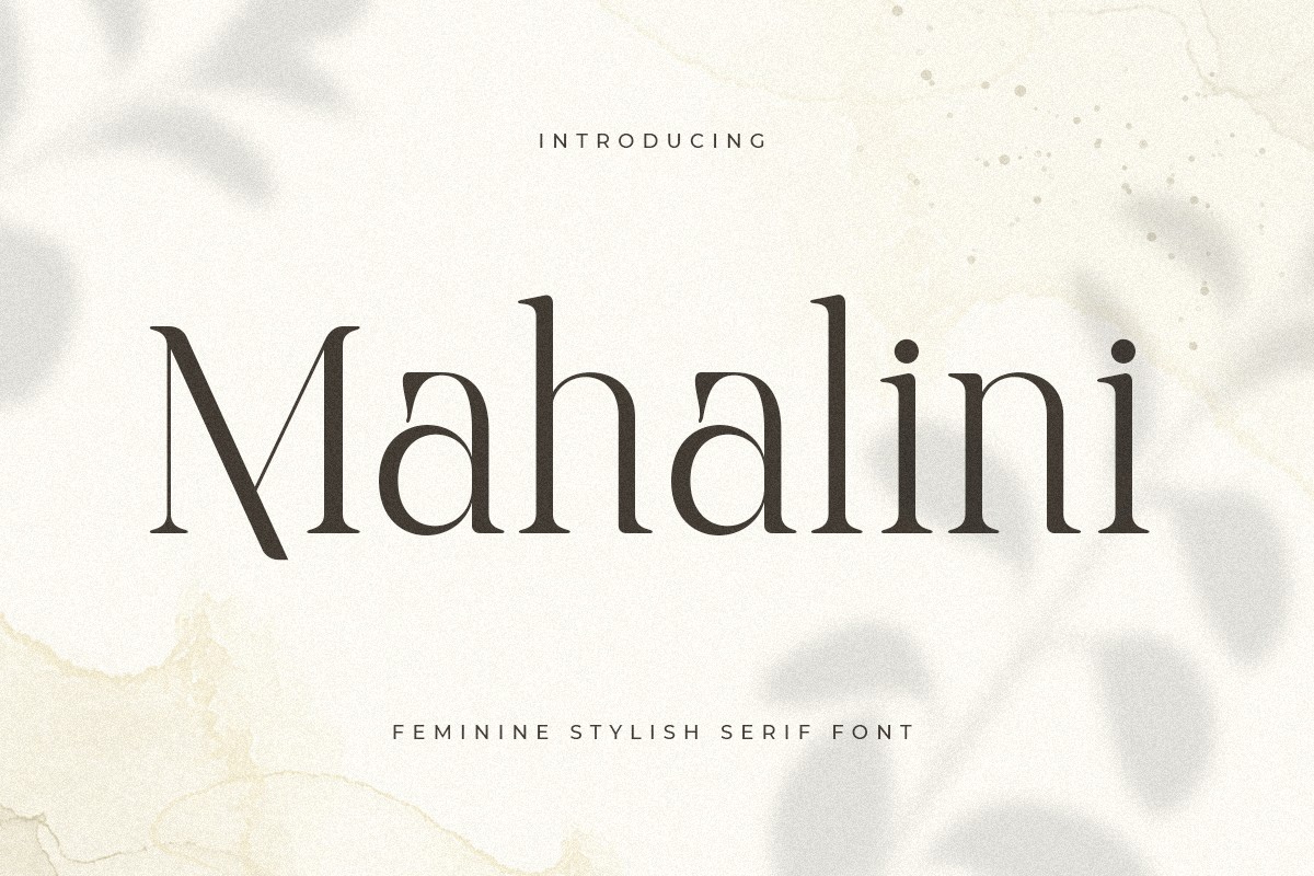 Mahalini