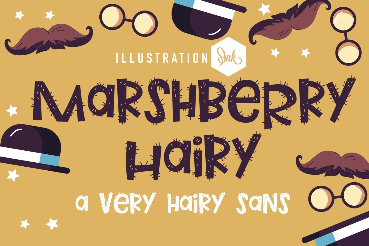 PN Marshberry Hairy