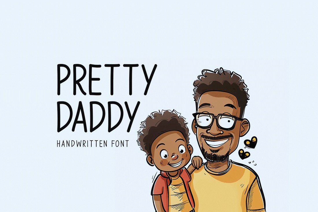 Pretty Daddy