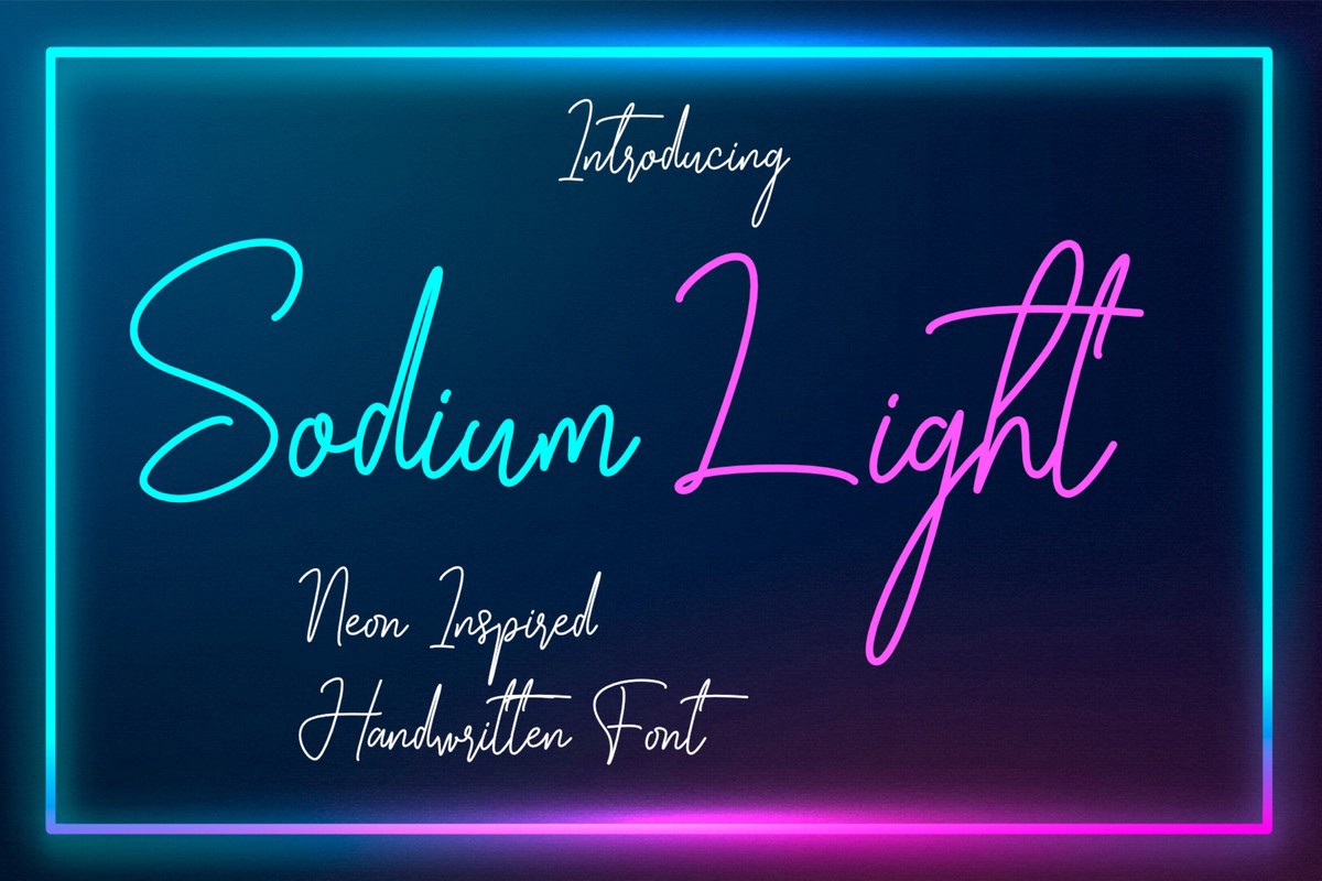 Sodium Light