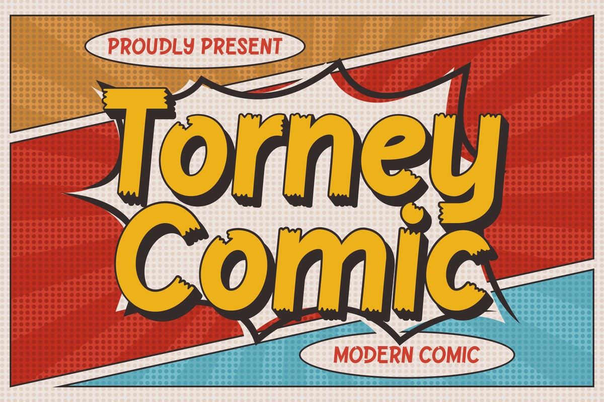 Torney Comic