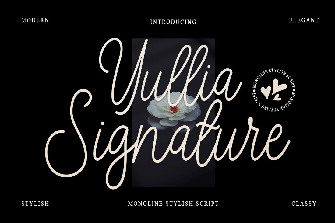 Yullia Signature 