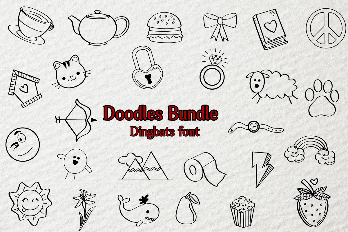 Doodles Bundle