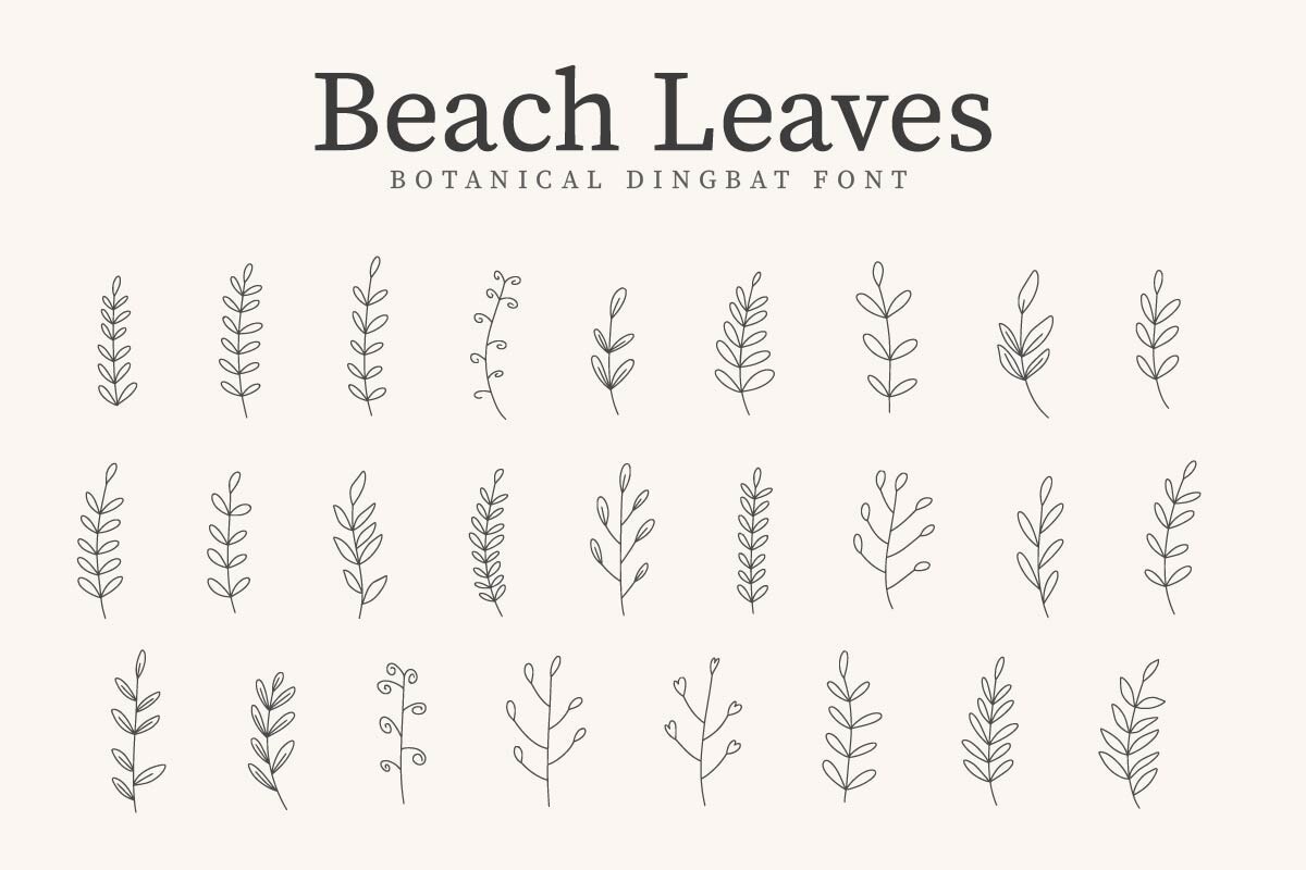 BeachLeave