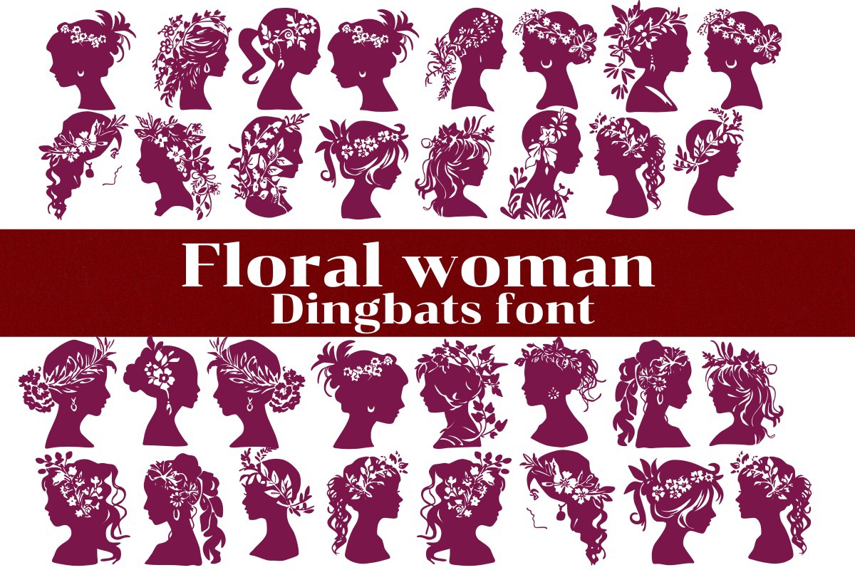 Floral Women