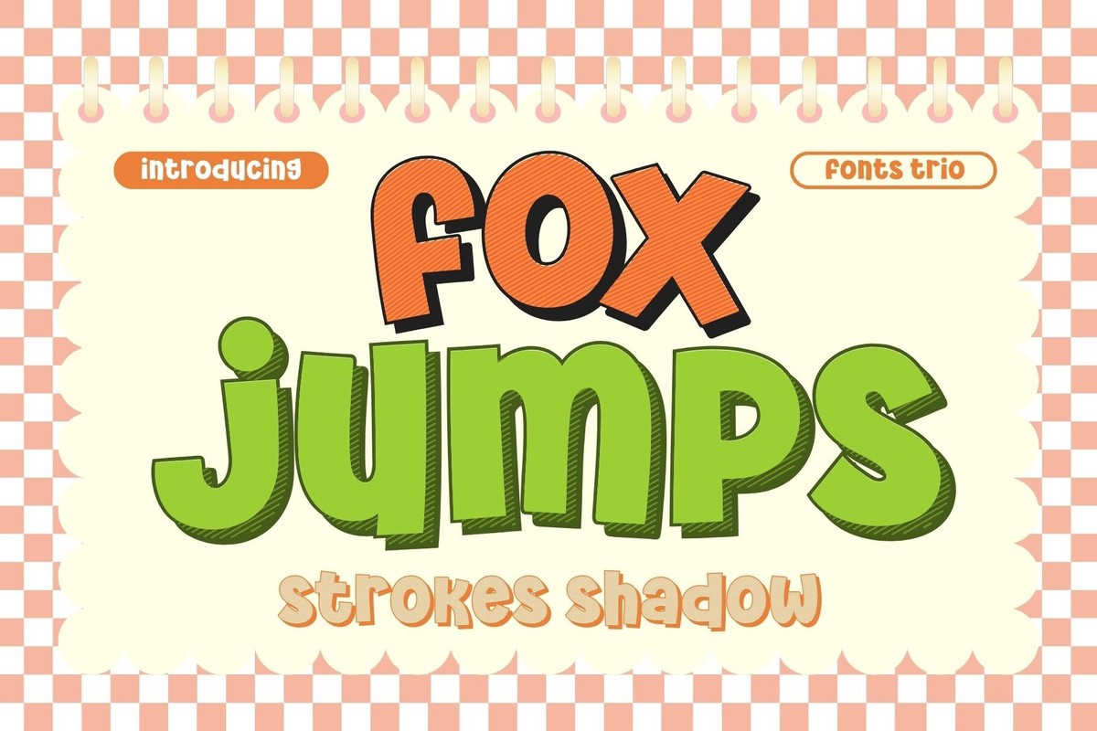 Fox Jumps