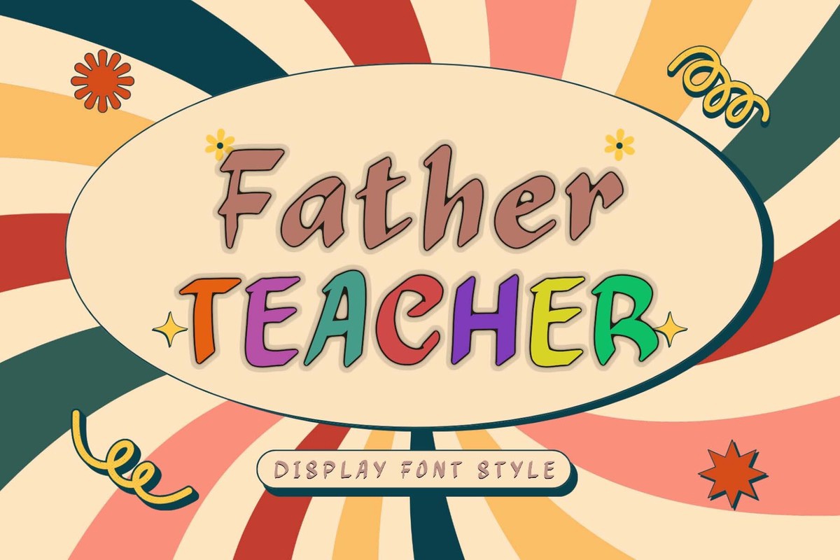 Father Teacher