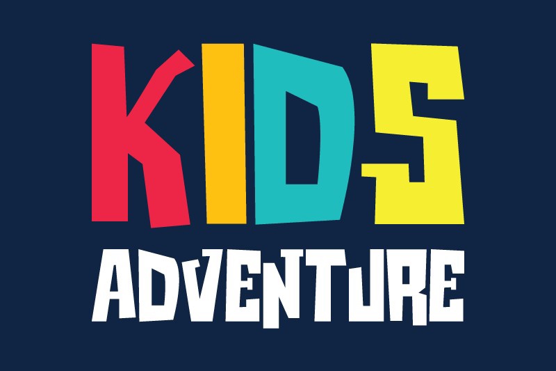 Czcionka Kids Adventure