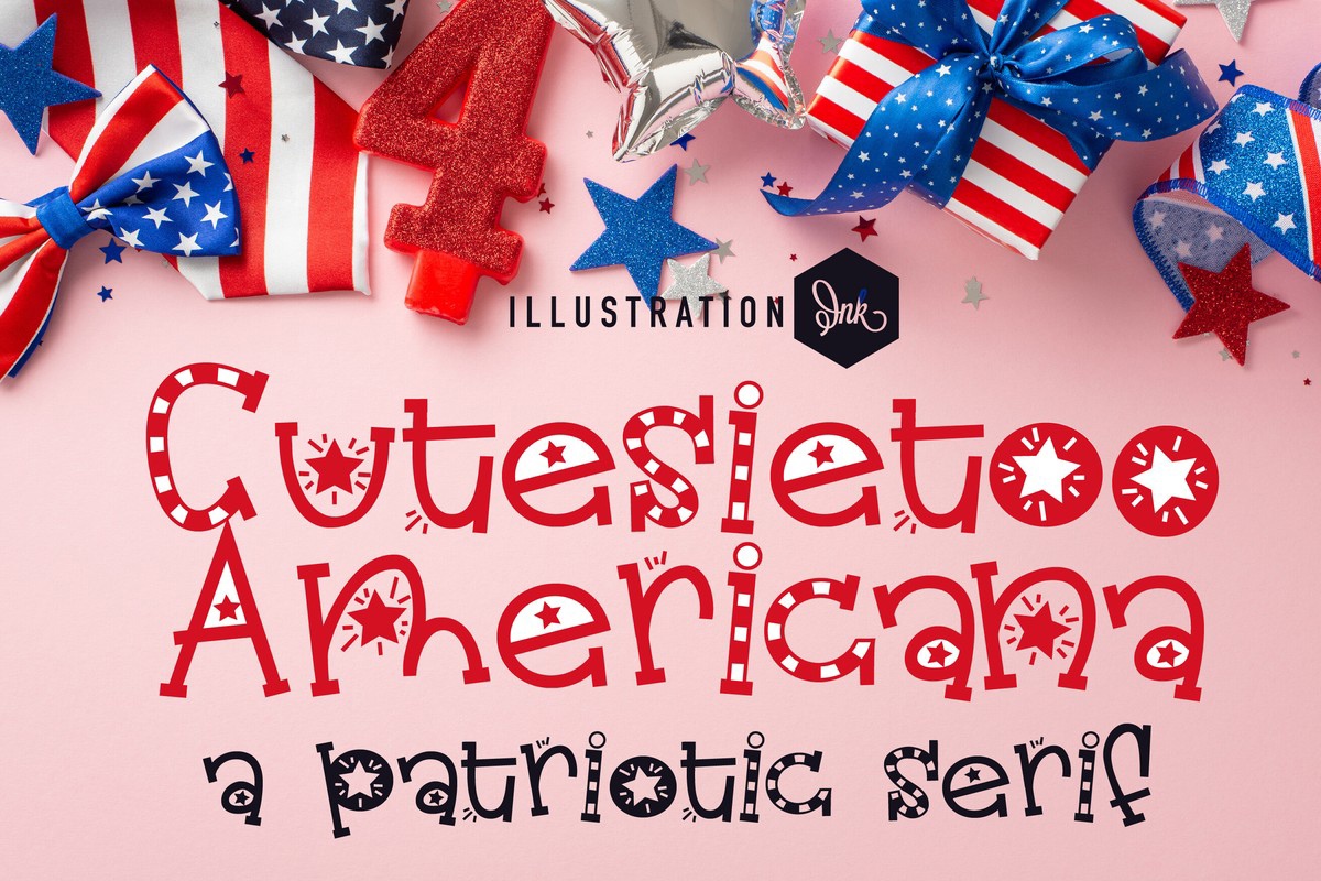 PN Cutesietoo Americana