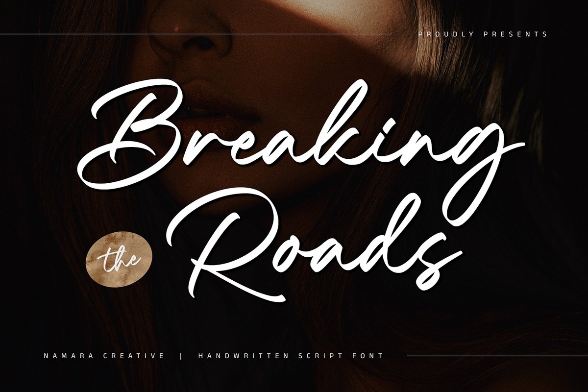 Breaking Roads