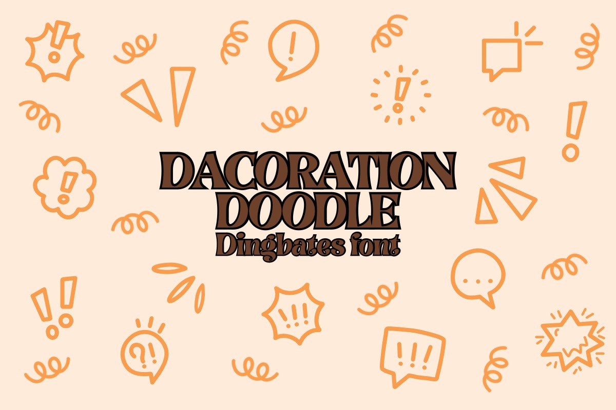 Dacoration Doodle