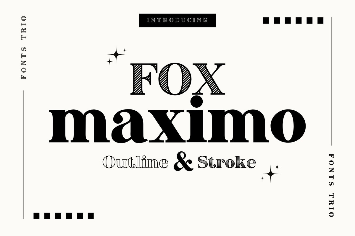 Fox Maximo