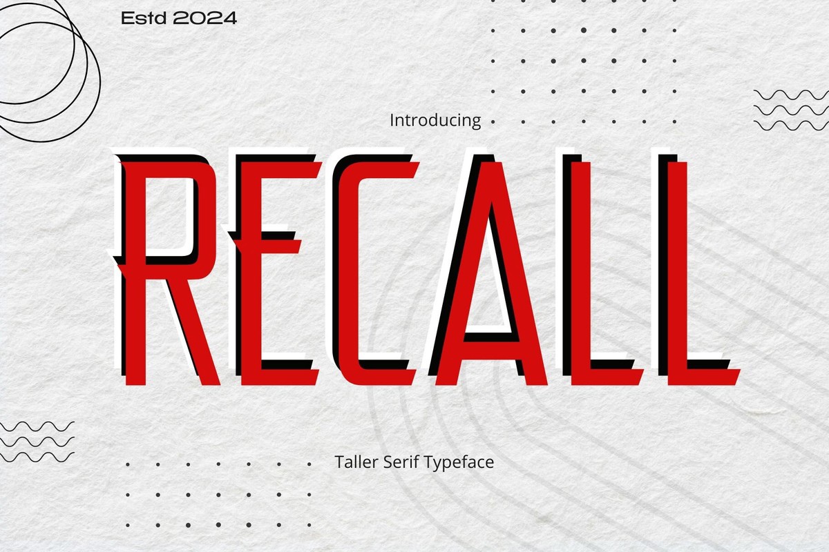 Recall